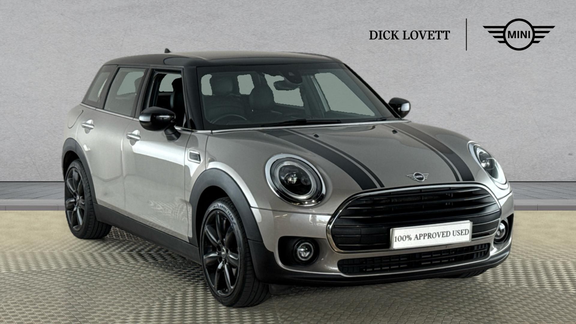 Main listing image - MINI Clubman