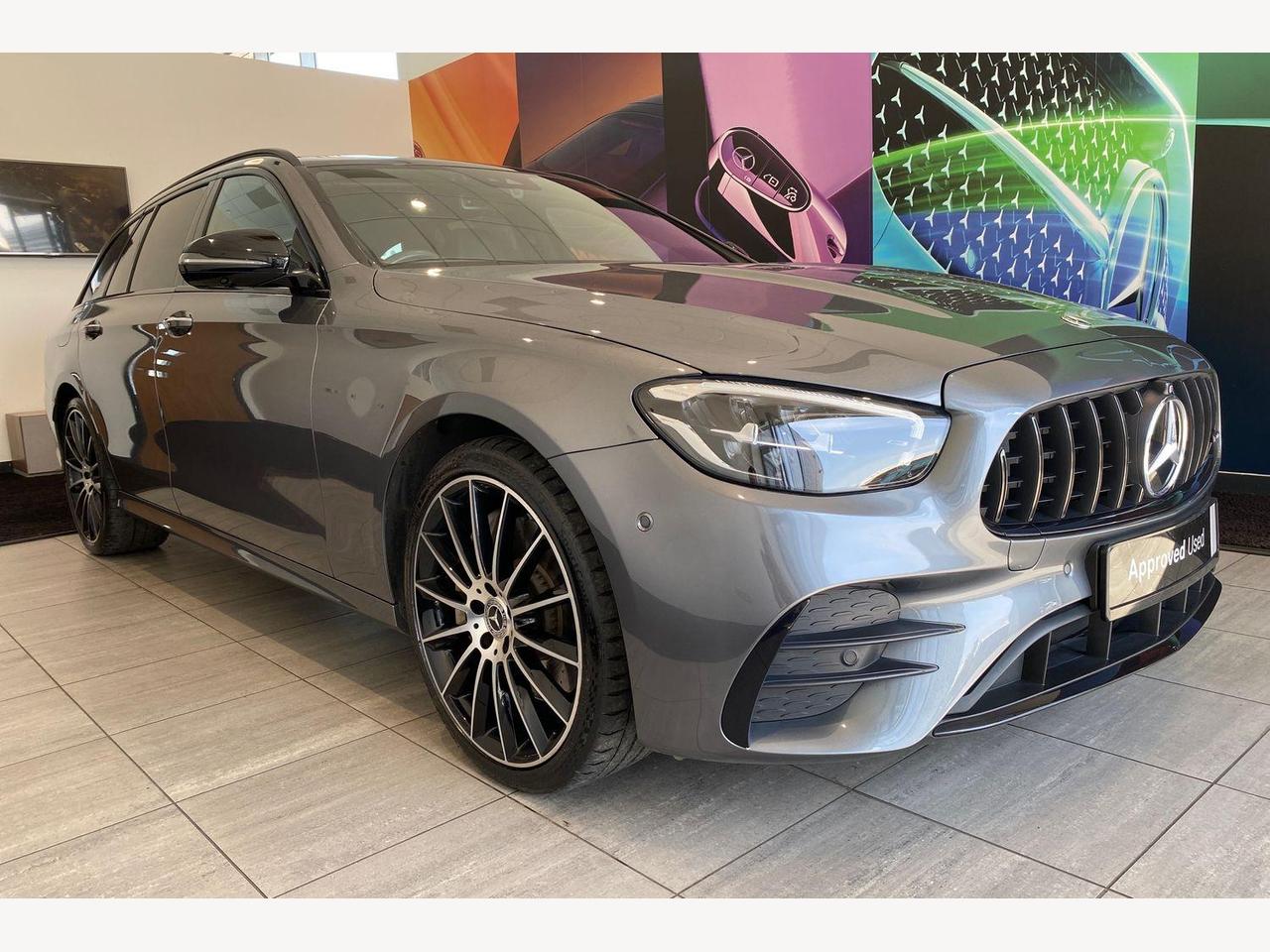 Main listing image - Mercedes-Benz E-Class Estate