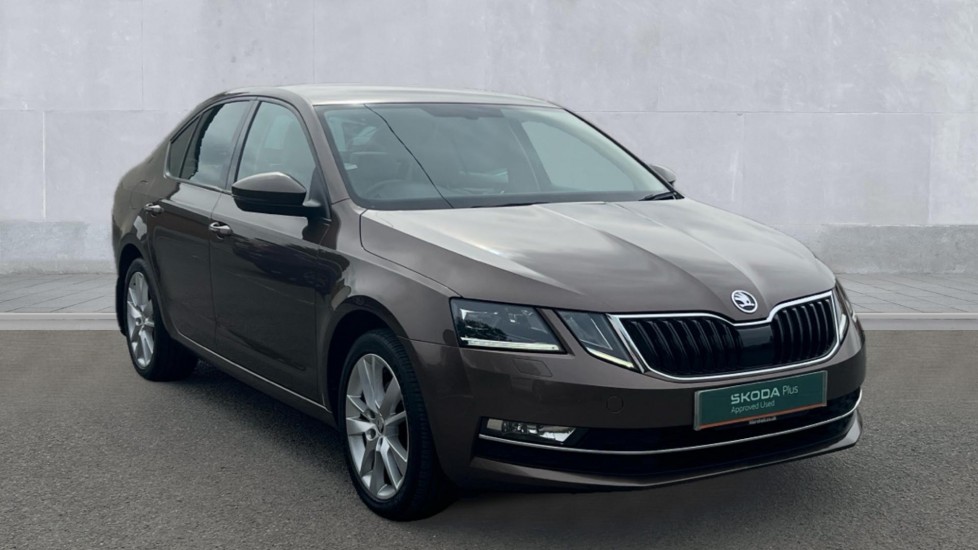 Main listing image - Skoda Octavia