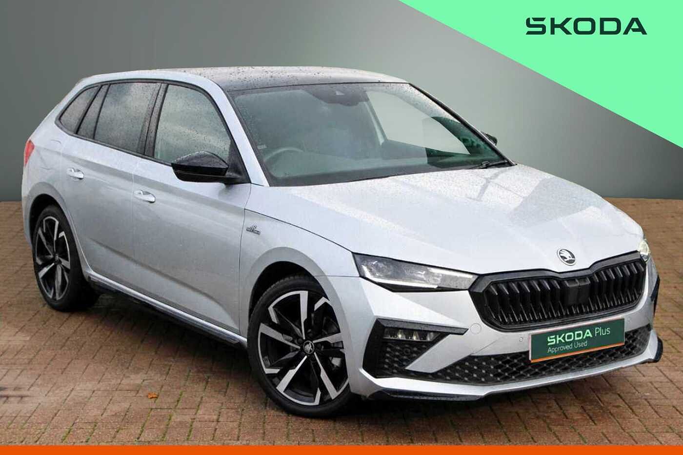 Main listing image - Skoda Scala
