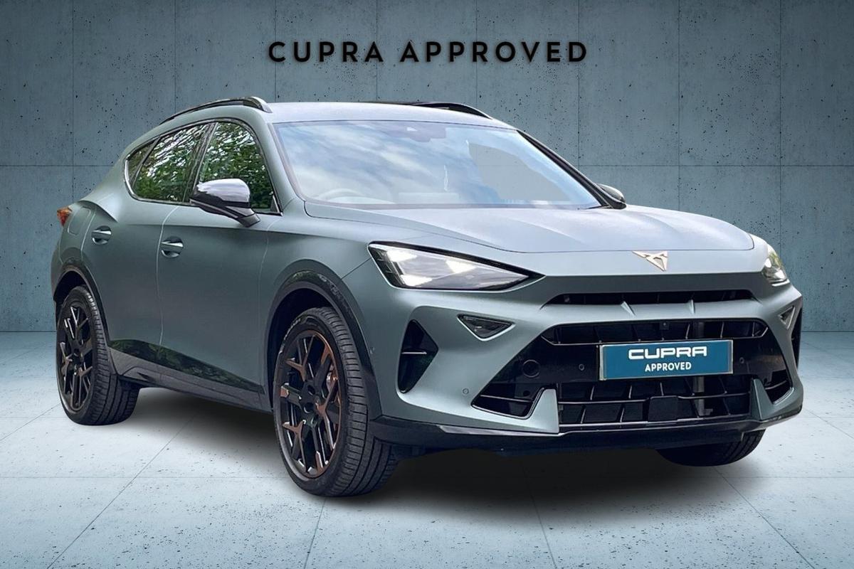 Main listing image - Cupra Formentor