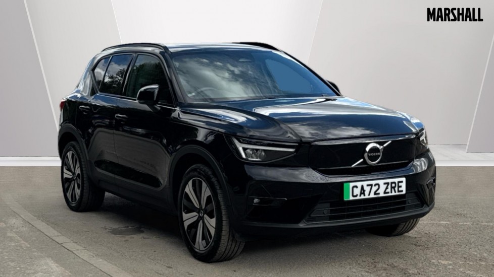 Main listing image - Volvo XC40 Recharge