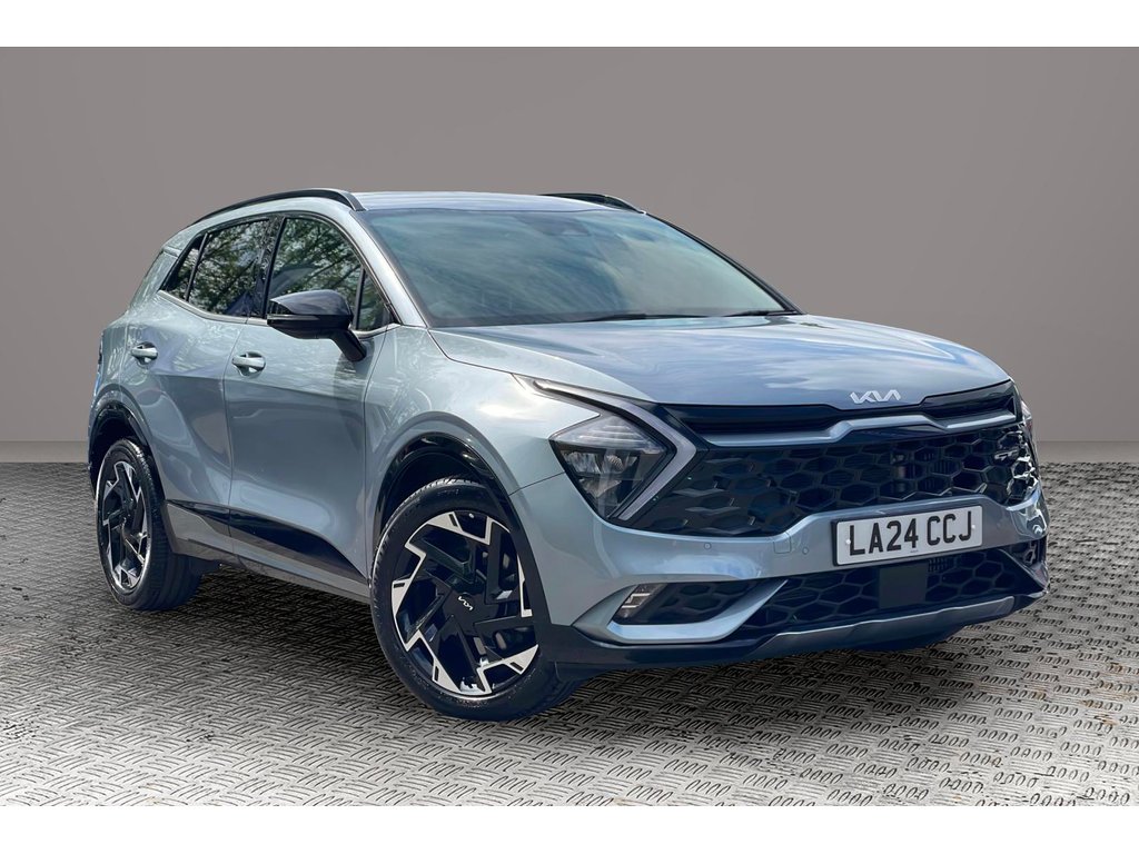 Main listing image - Kia Sportage