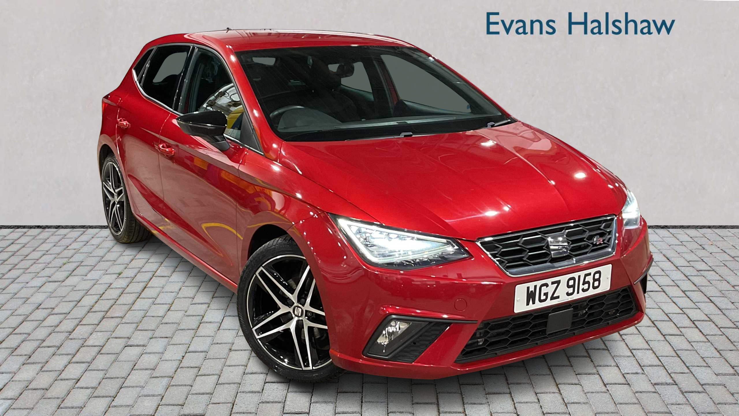 Main listing image - SEAT Ibiza