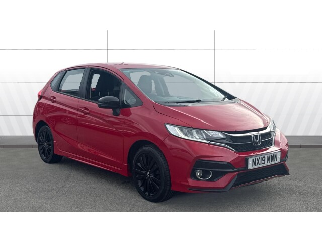 Main listing image - Honda Jazz
