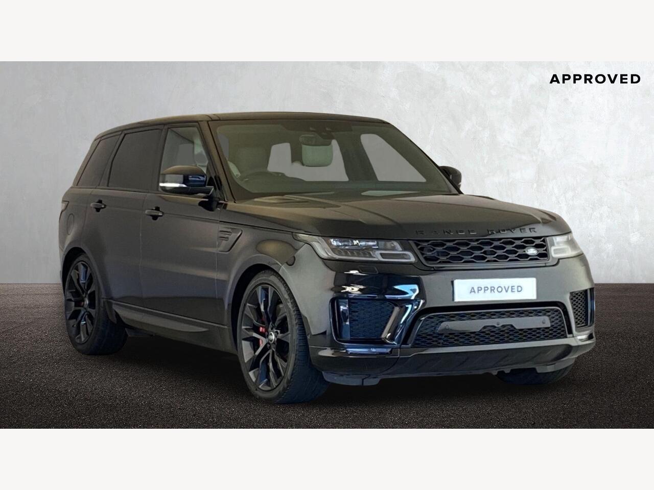Main listing image - Land Rover Range Rover Sport