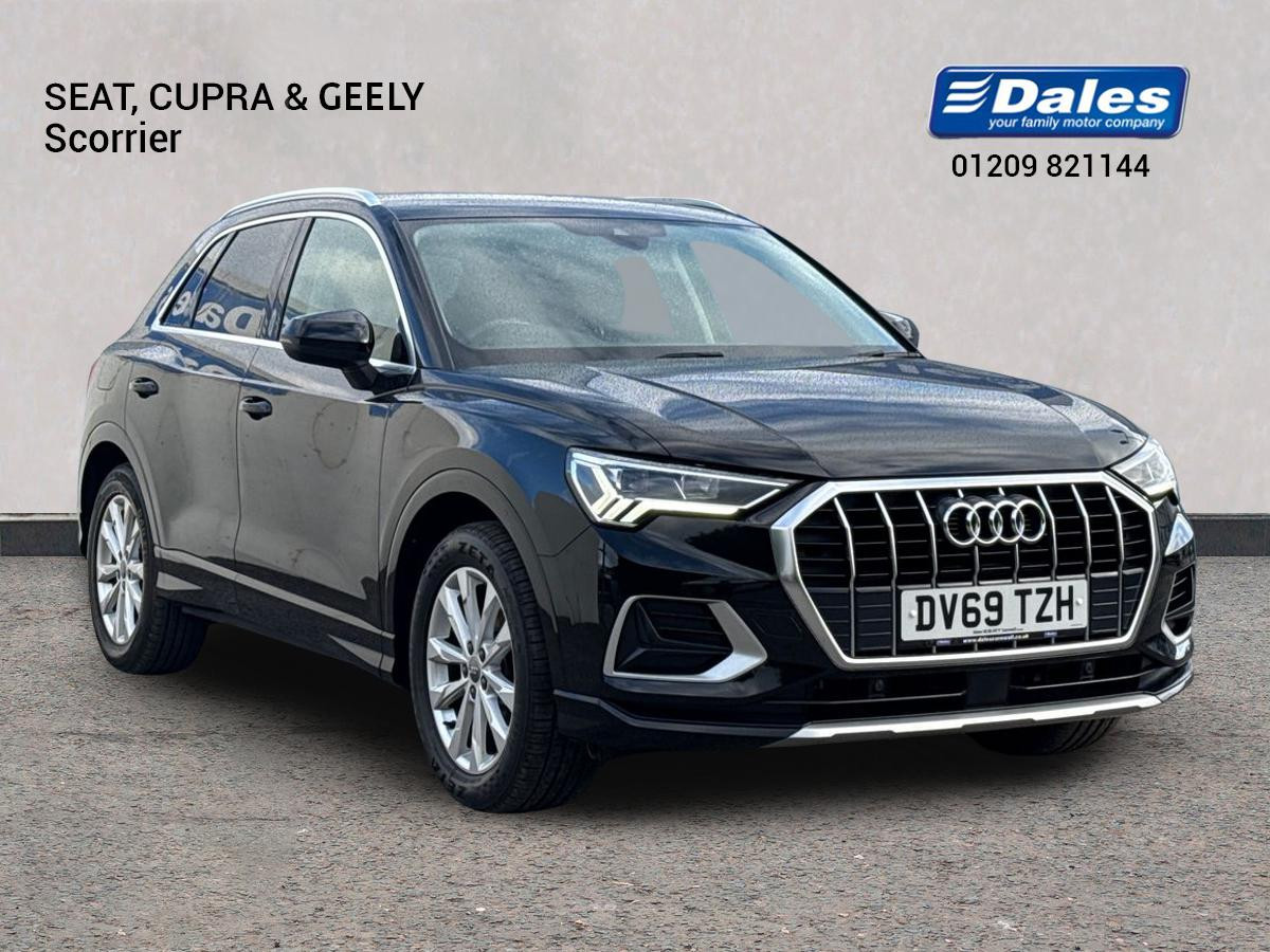 Main listing image - Audi Q3