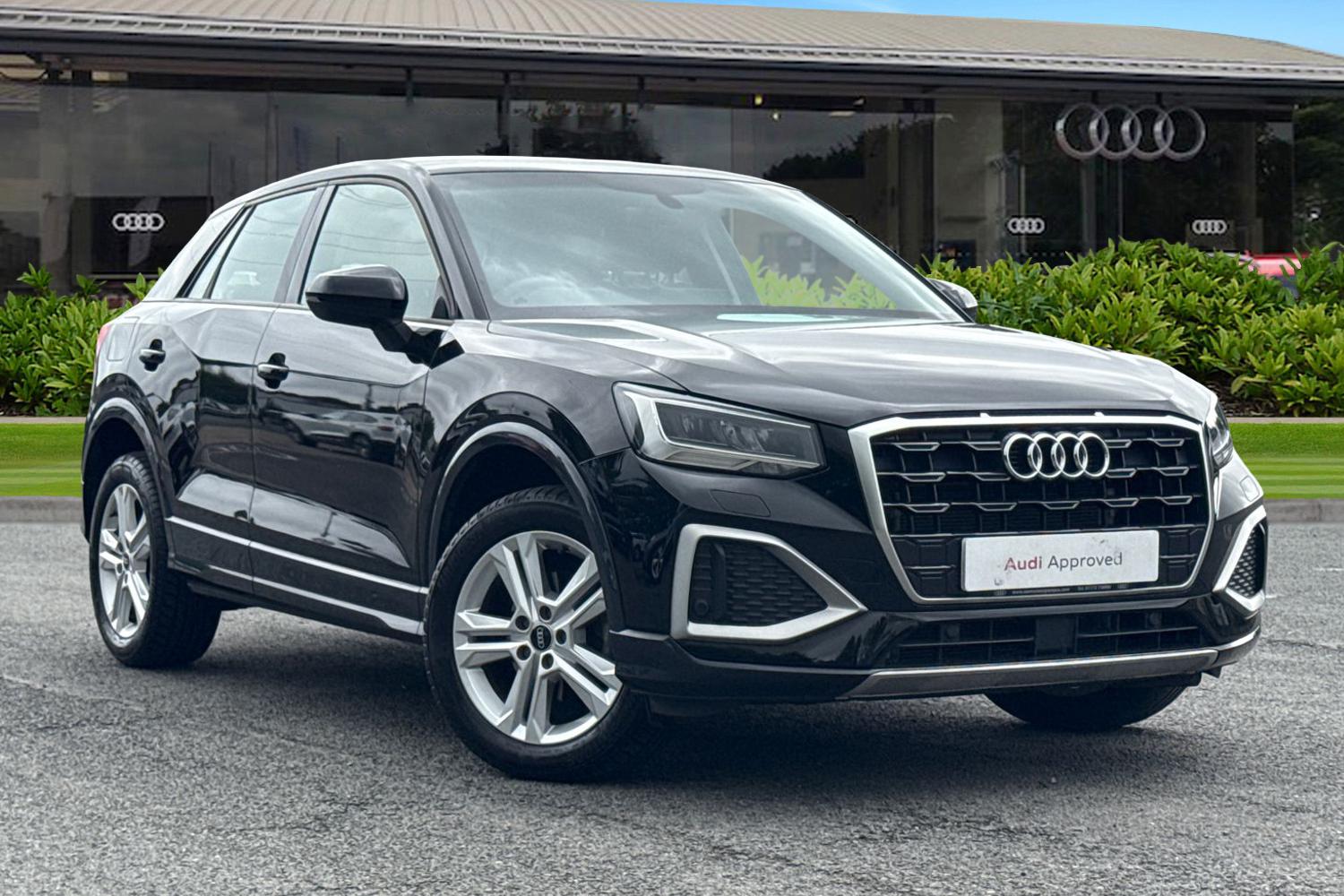 Main listing image - Audi Q2