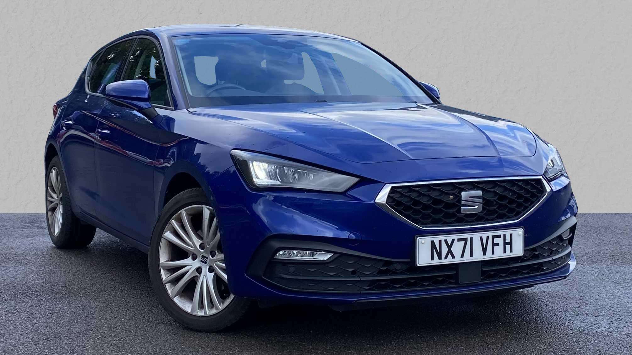 Main listing image - SEAT Leon