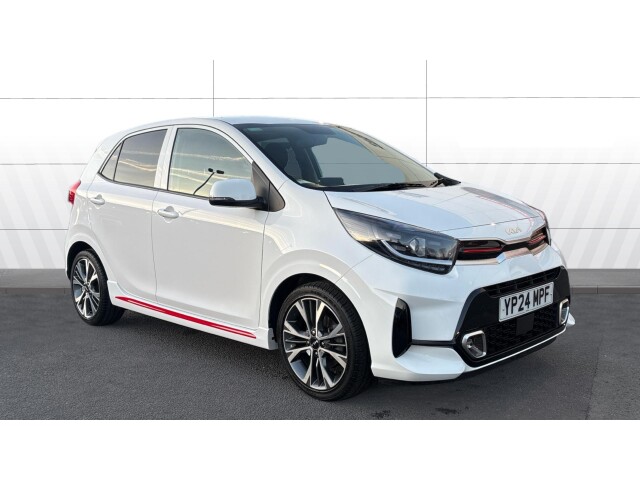 Main listing image - Kia Picanto