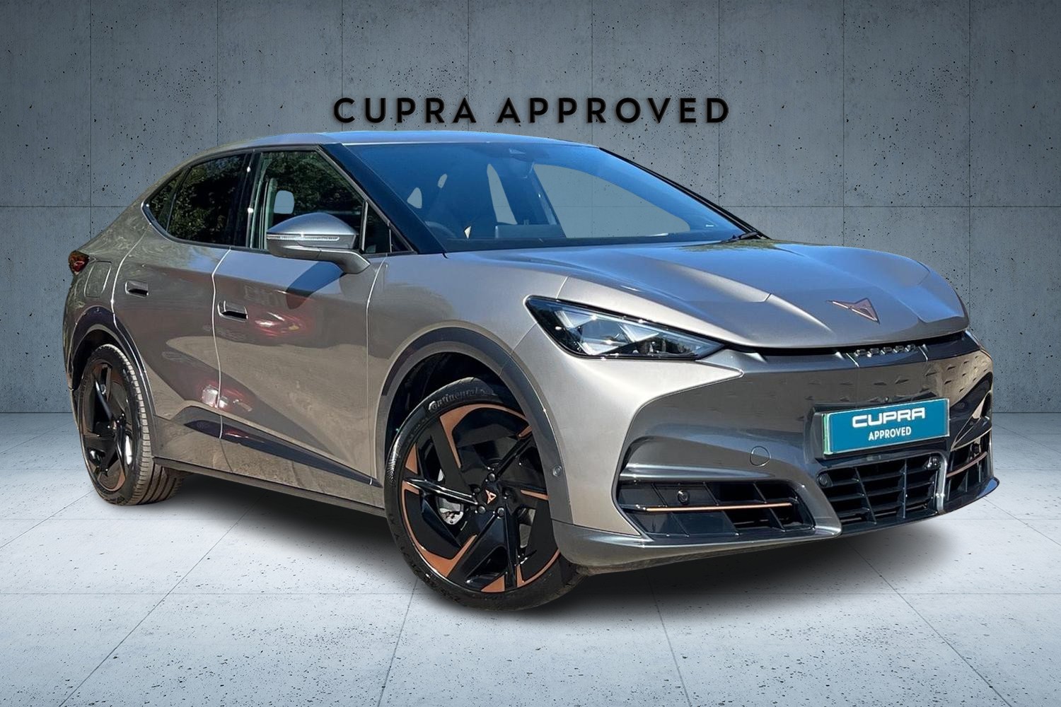 Main listing image - Cupra Tavascan