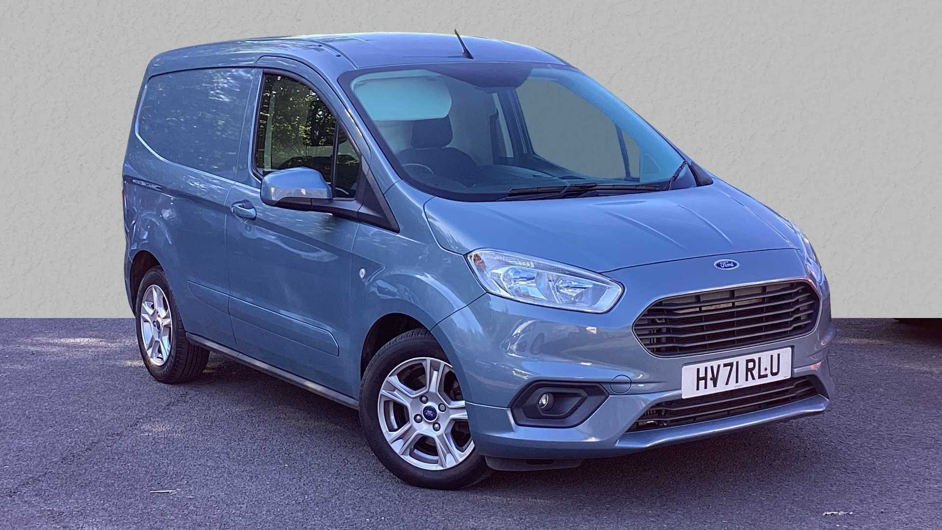 Main listing image - Ford Transit Courier