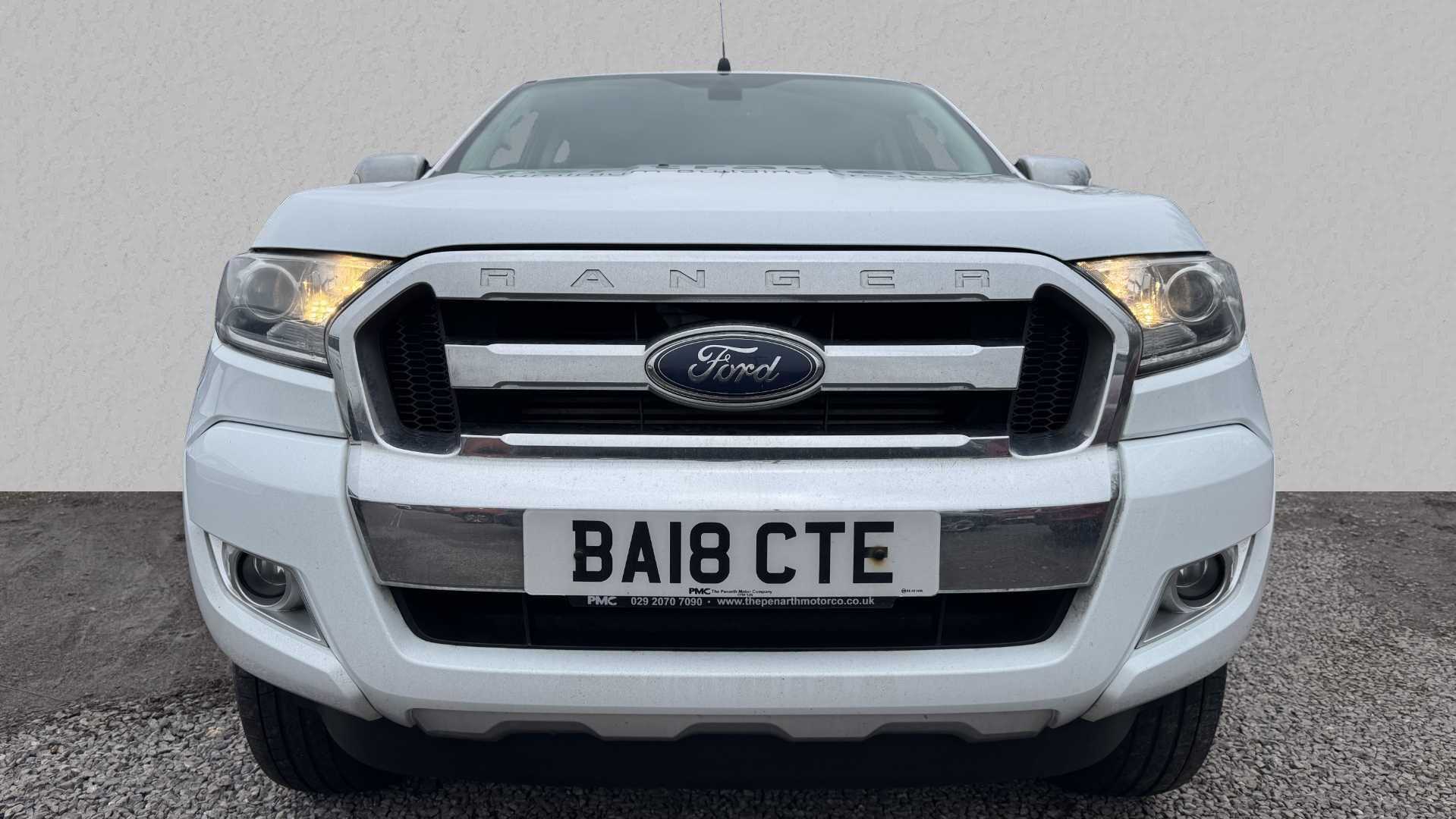 Main listing image - Ford Ranger