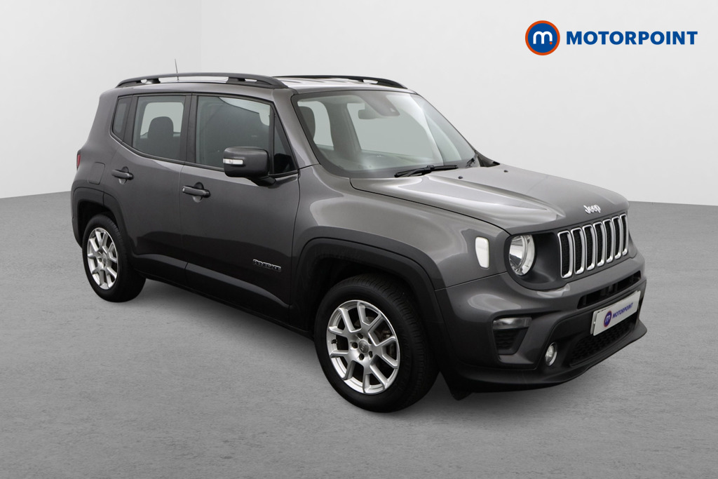 Main listing image - Jeep Renegade