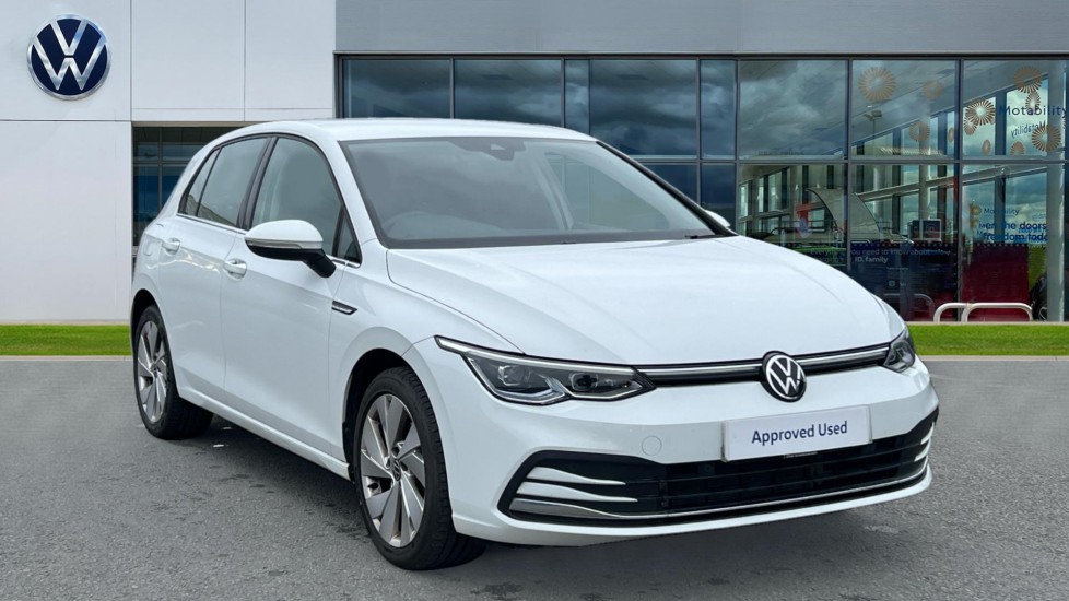 Main listing image - Volkswagen Golf