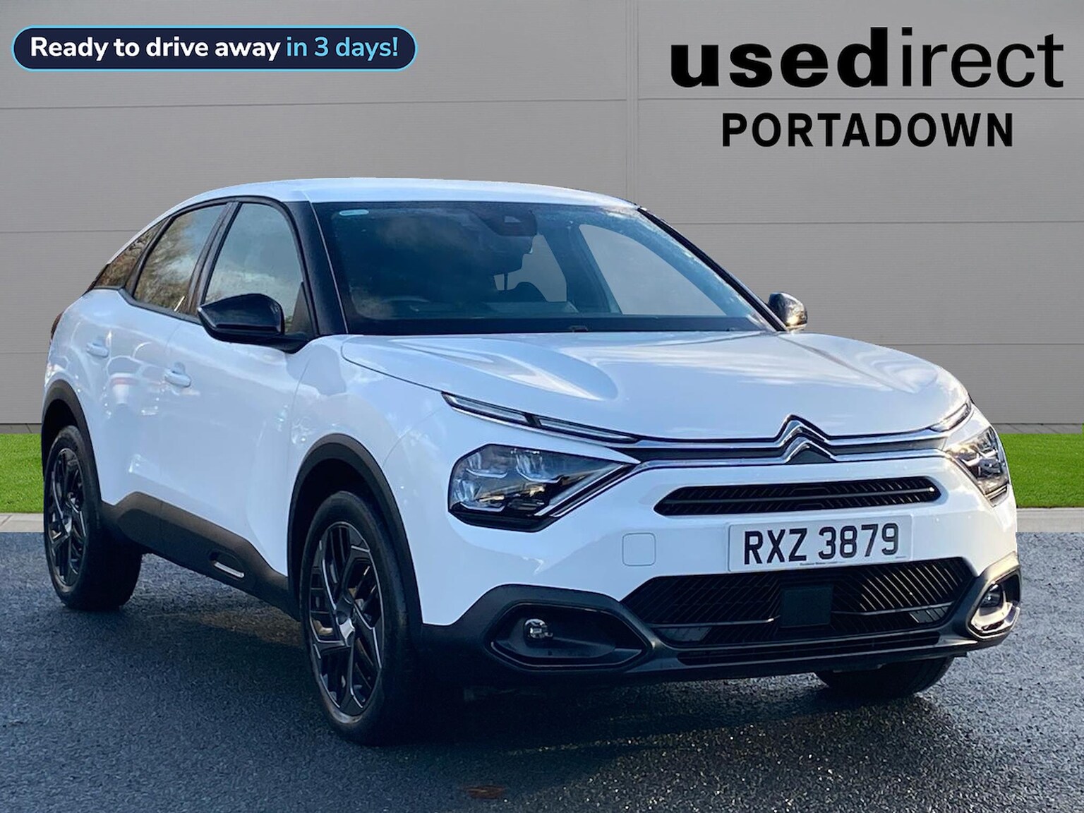 Main listing image - Citroen C4