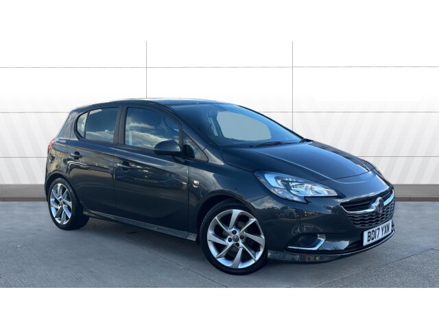 Main listing image - Vauxhall Corsa
