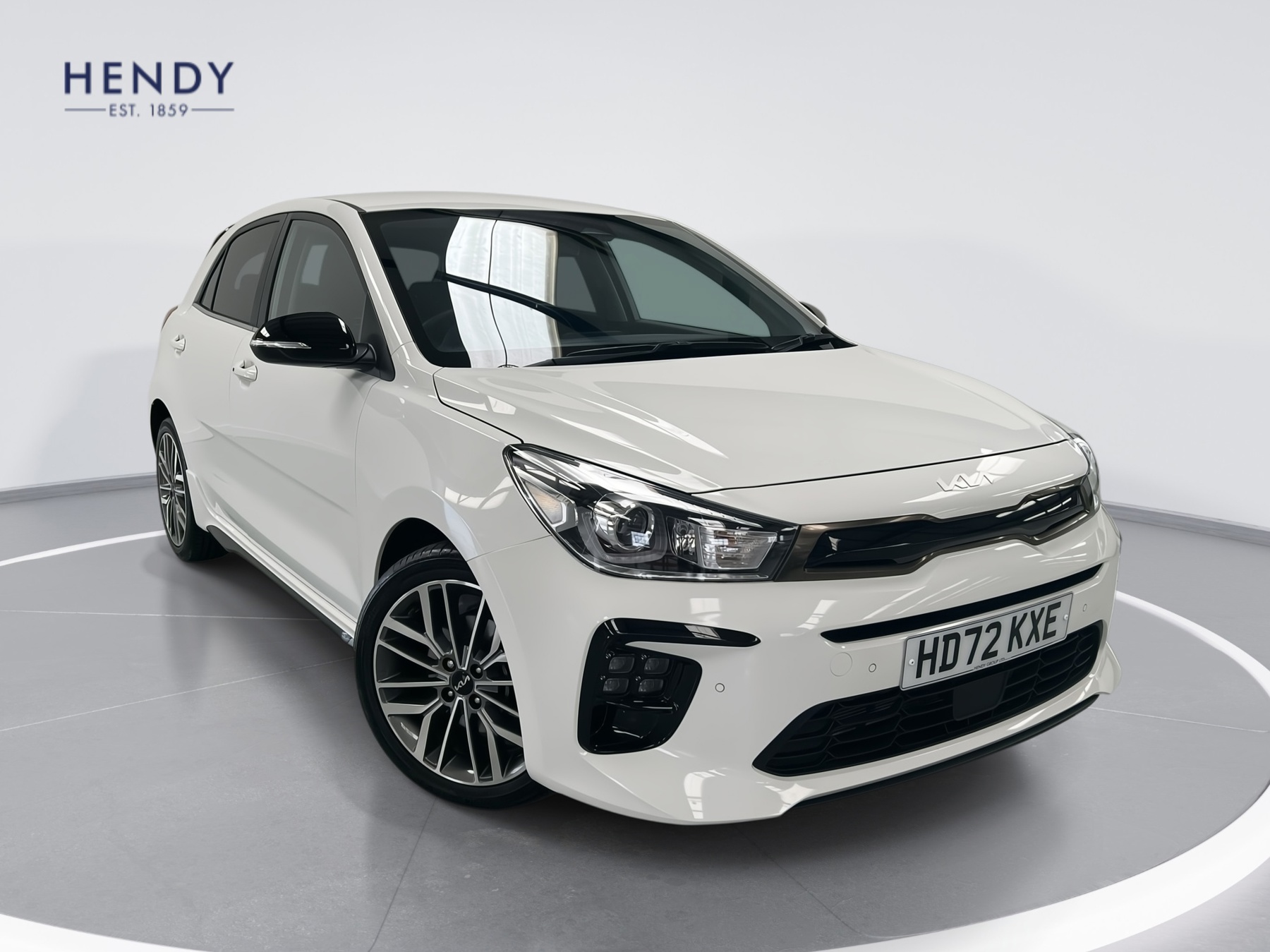 Main listing image - Kia Rio