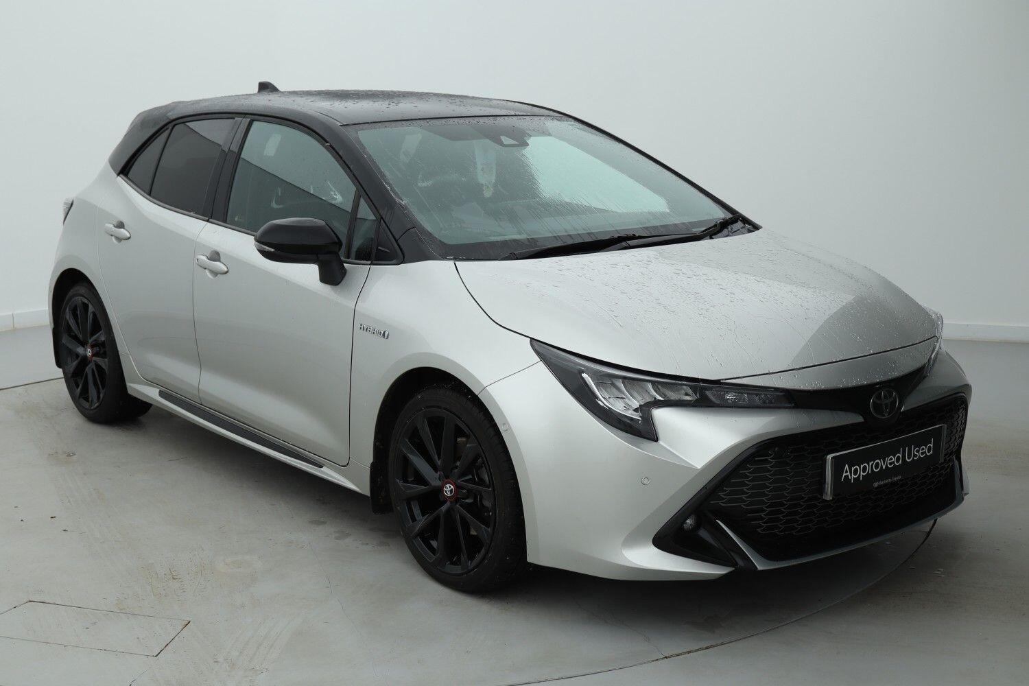 Main listing image - Toyota Corolla