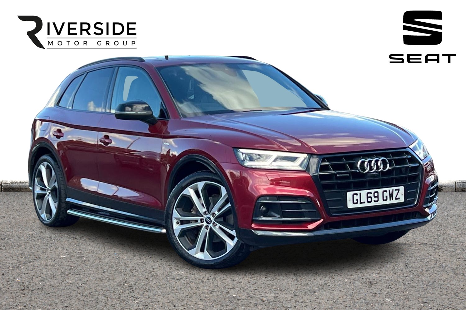 Main listing image - Audi Q5