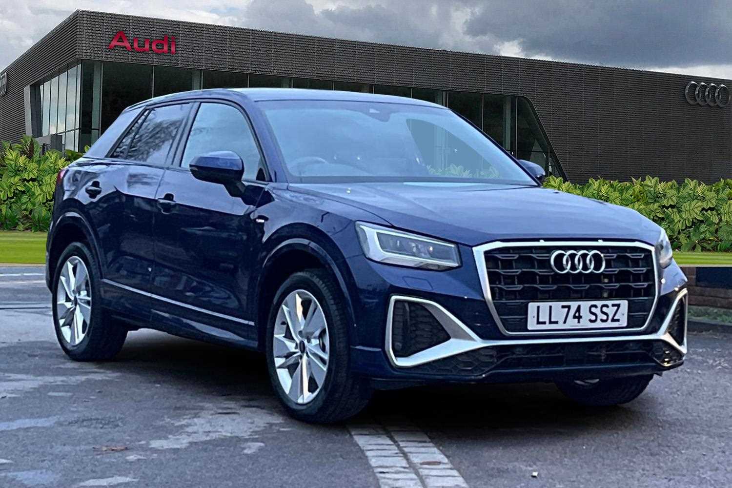 Main listing image - Audi Q2