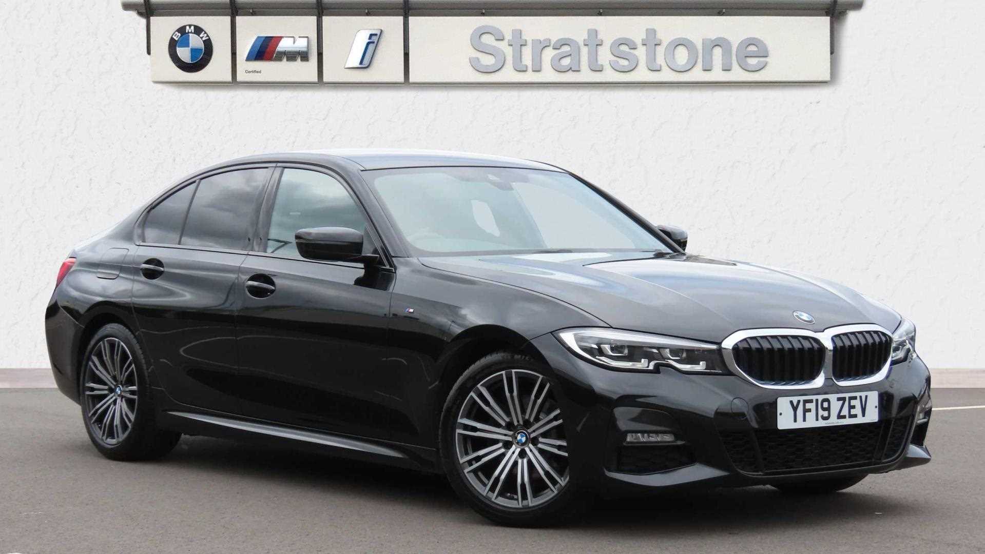 Main listing image - BMW 3 Series