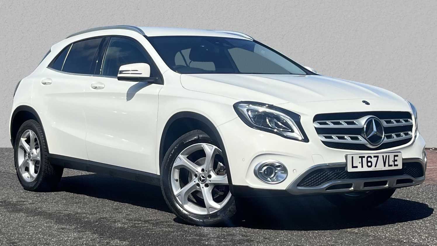 Main listing image - Mercedes-Benz GLA