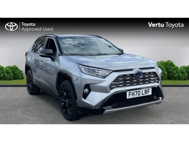 Main listing image - Toyota RAV4