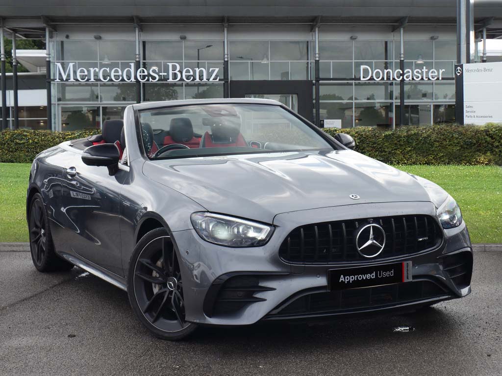 Main listing image - Mercedes-Benz E-Class