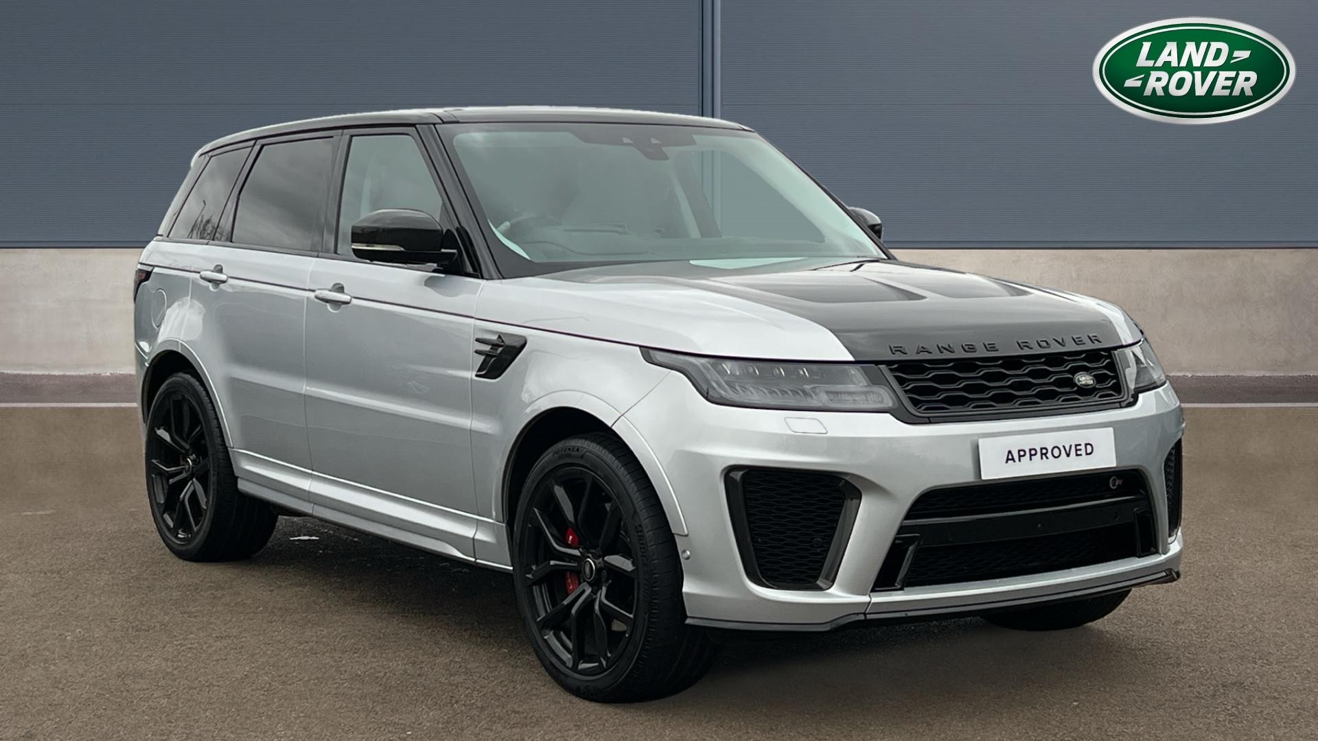 Main listing image - Land Rover Range Rover Sport