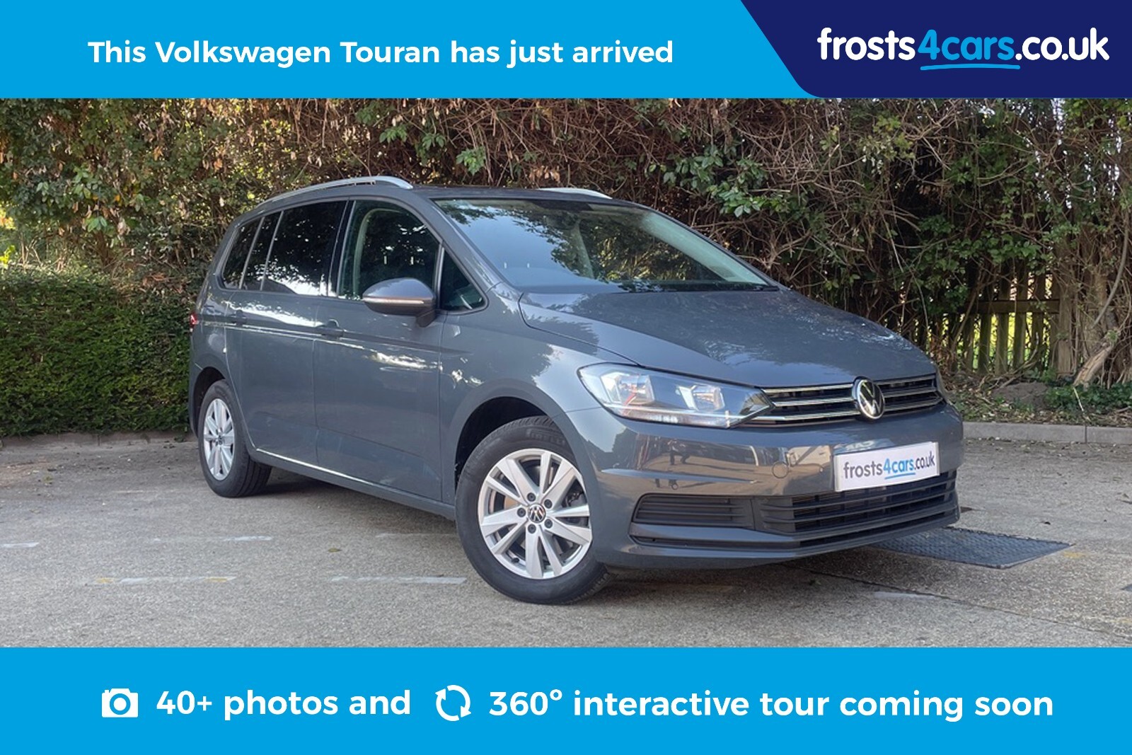 Main listing image - Volkswagen Touran