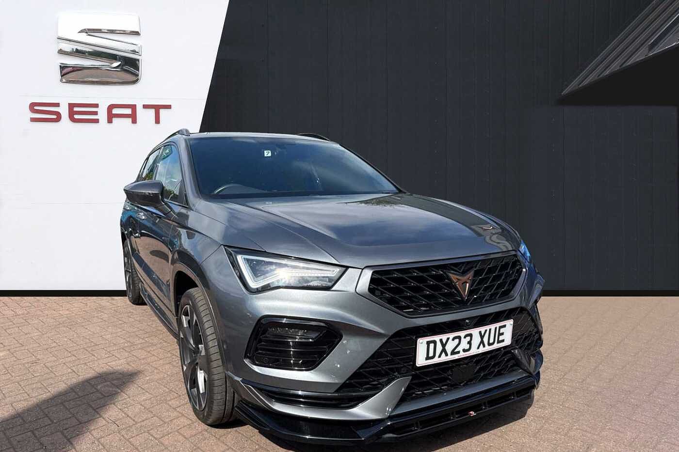 Main listing image - Cupra Ateca