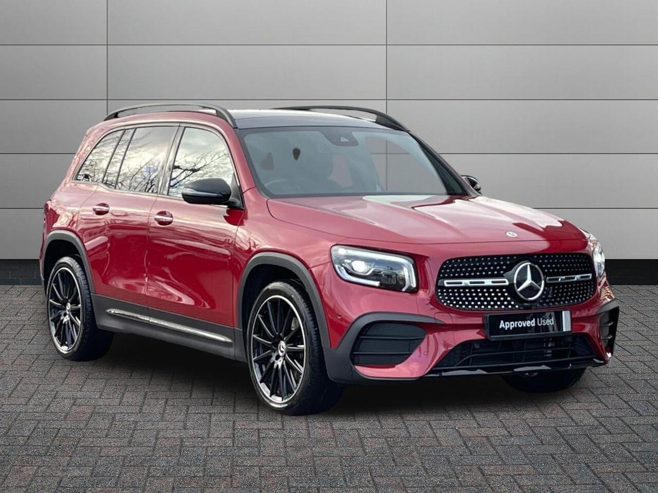 Main listing image - Mercedes-Benz GLB