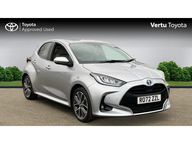 Main listing image - Toyota Yaris