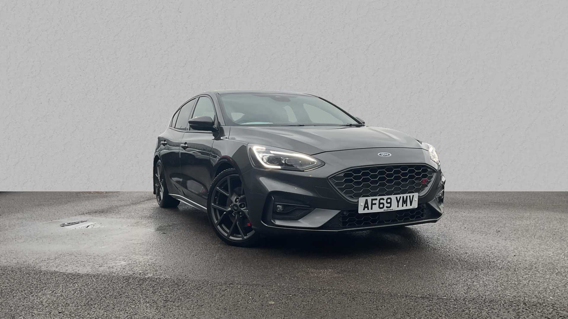 Main listing image - Ford Focus ST