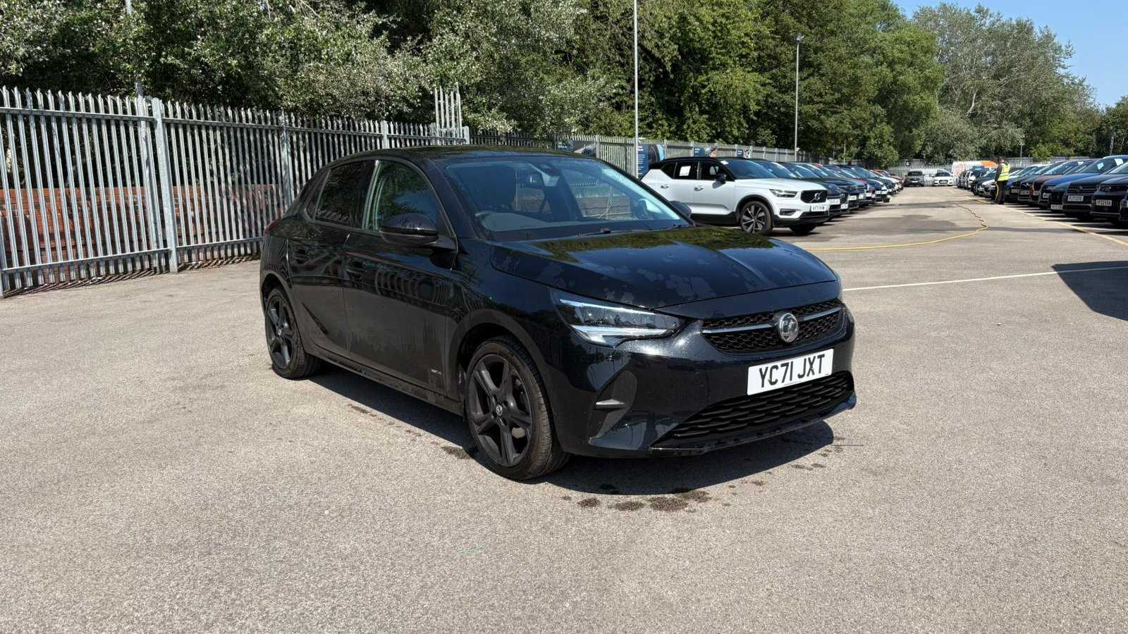 Main listing image - Vauxhall Corsa