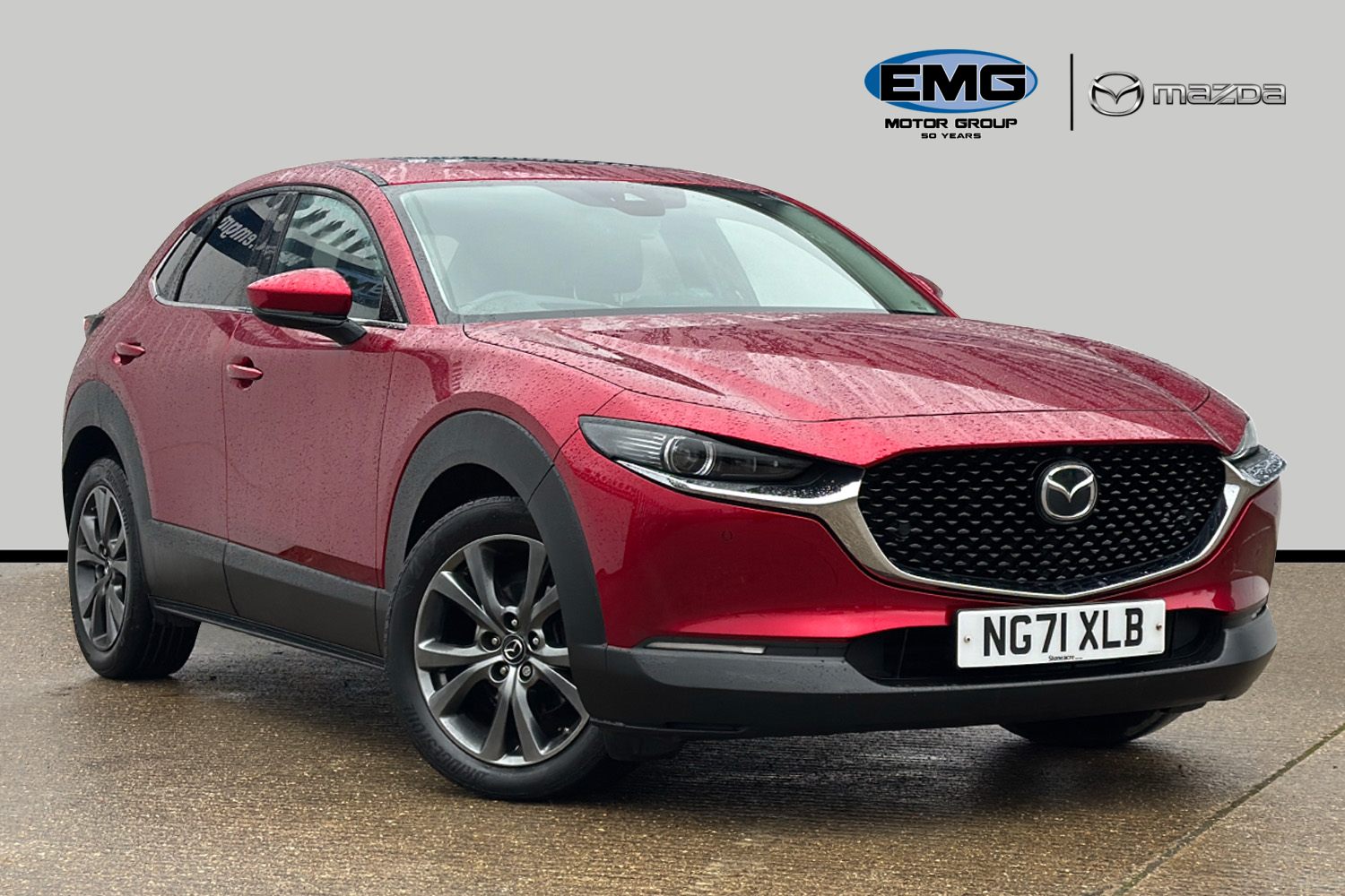 Main listing image - Mazda CX-30