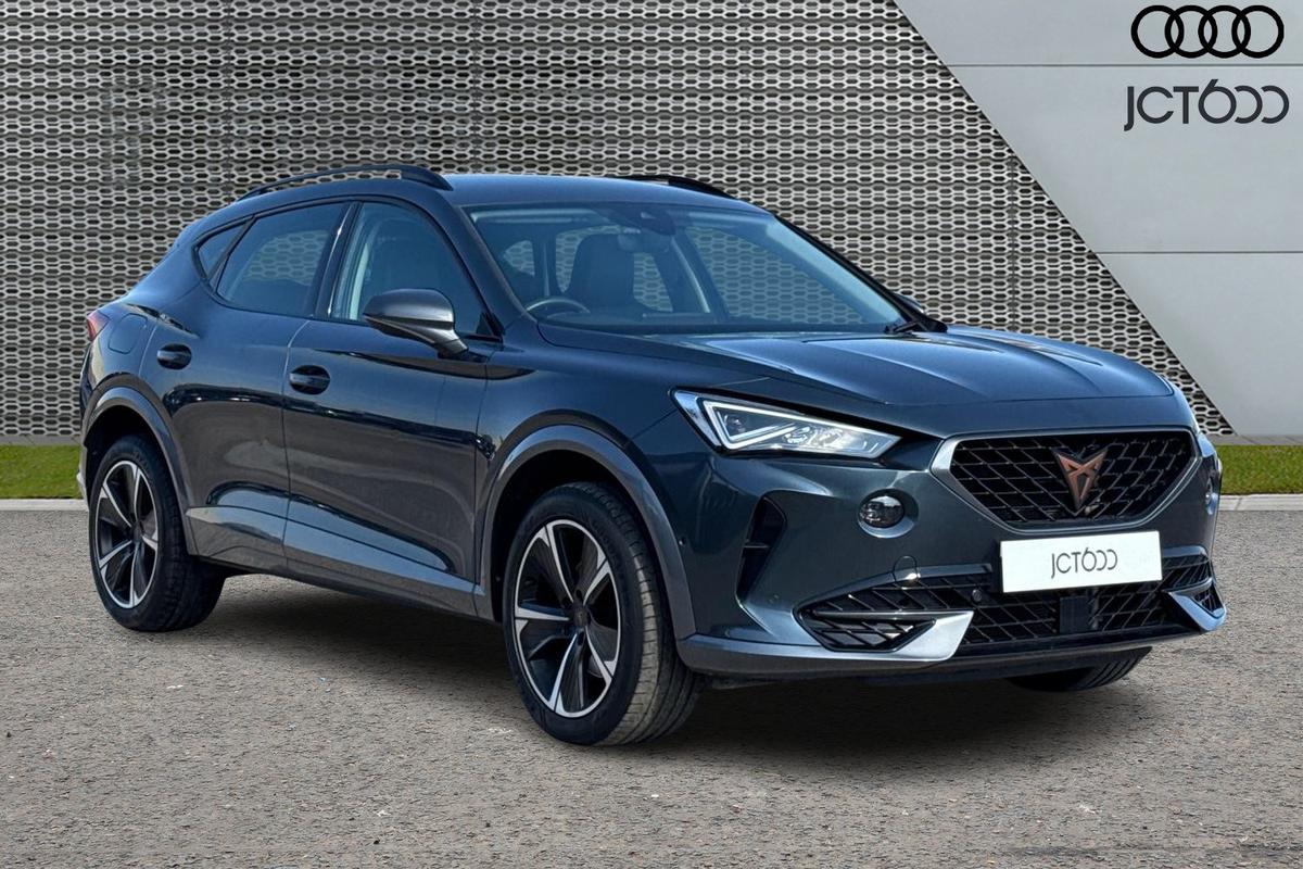 Main listing image - Cupra Formentor