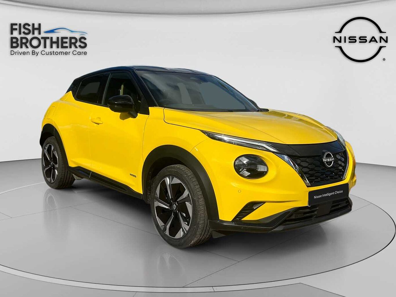 Main listing image - Nissan Juke