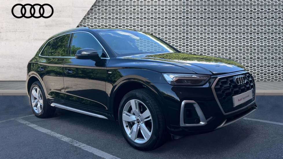 Main listing image - Audi Q5