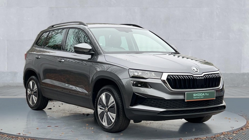 Main listing image - Skoda Karoq