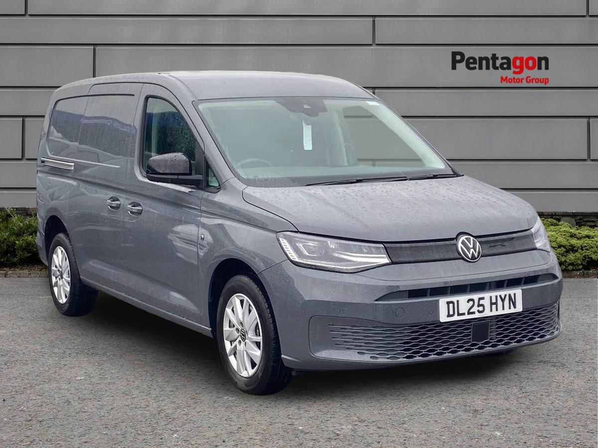 Main listing image - Volkswagen Caddy Maxi