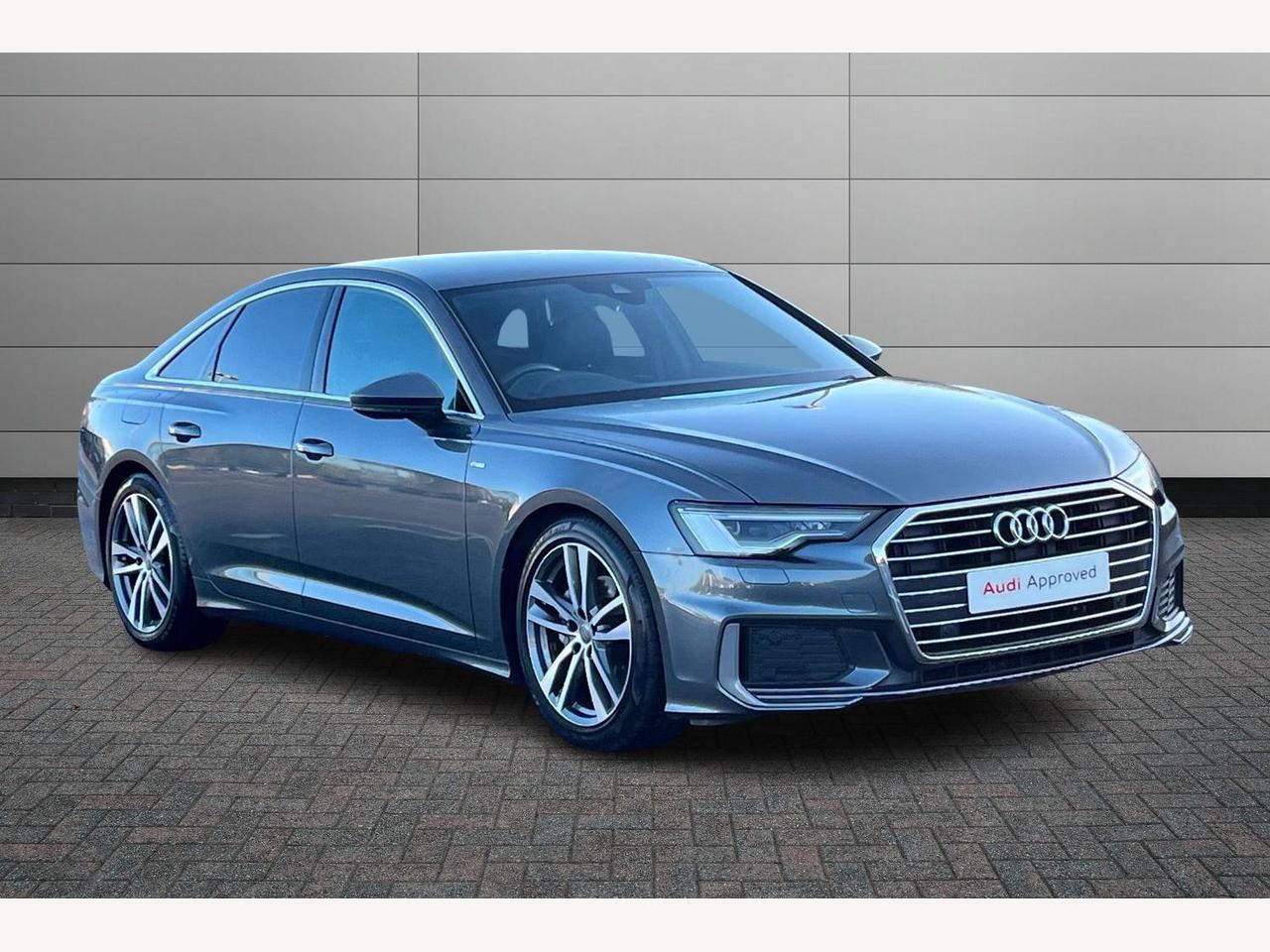 Main listing image - Audi A6