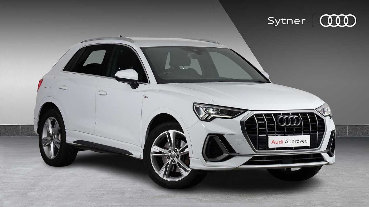 Main listing image - Audi Q3