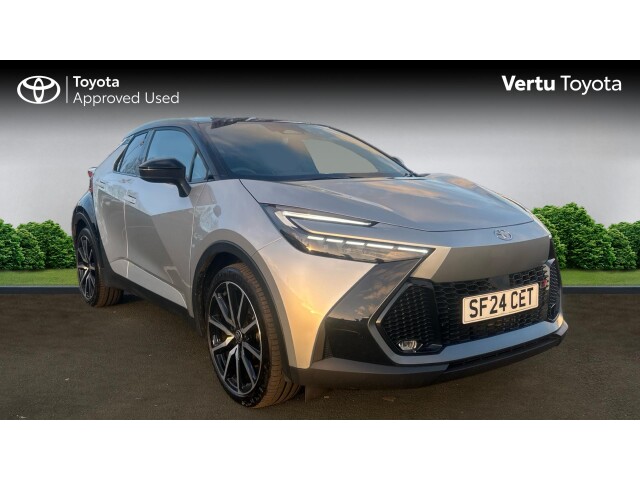 Main listing image - Toyota C-HR