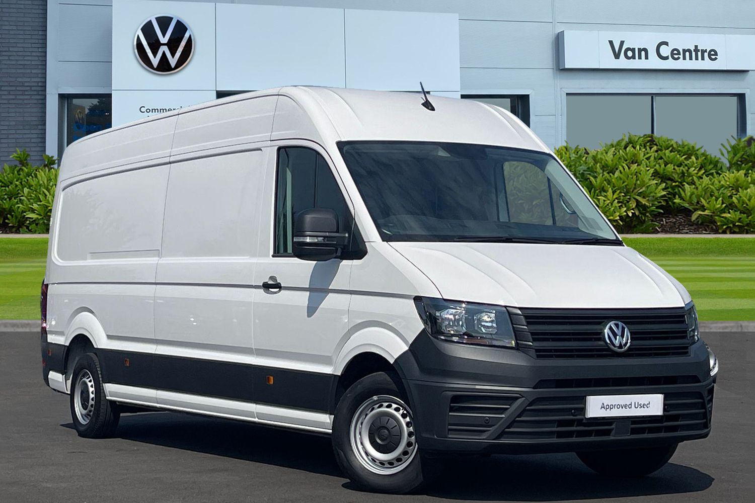 Main listing image - Volkswagen Crafter