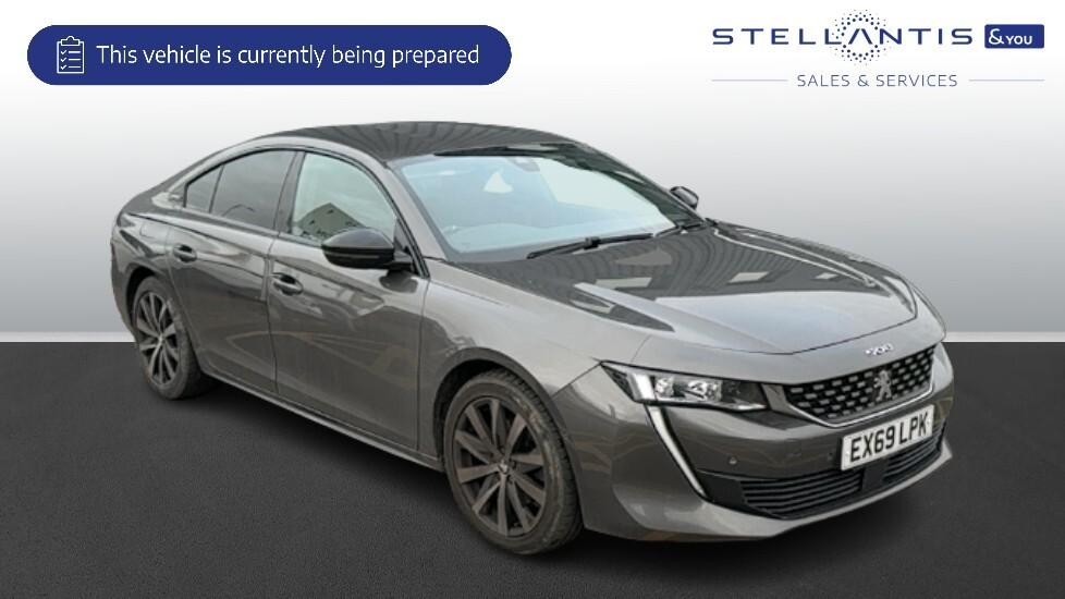 Main listing image - Peugeot 508