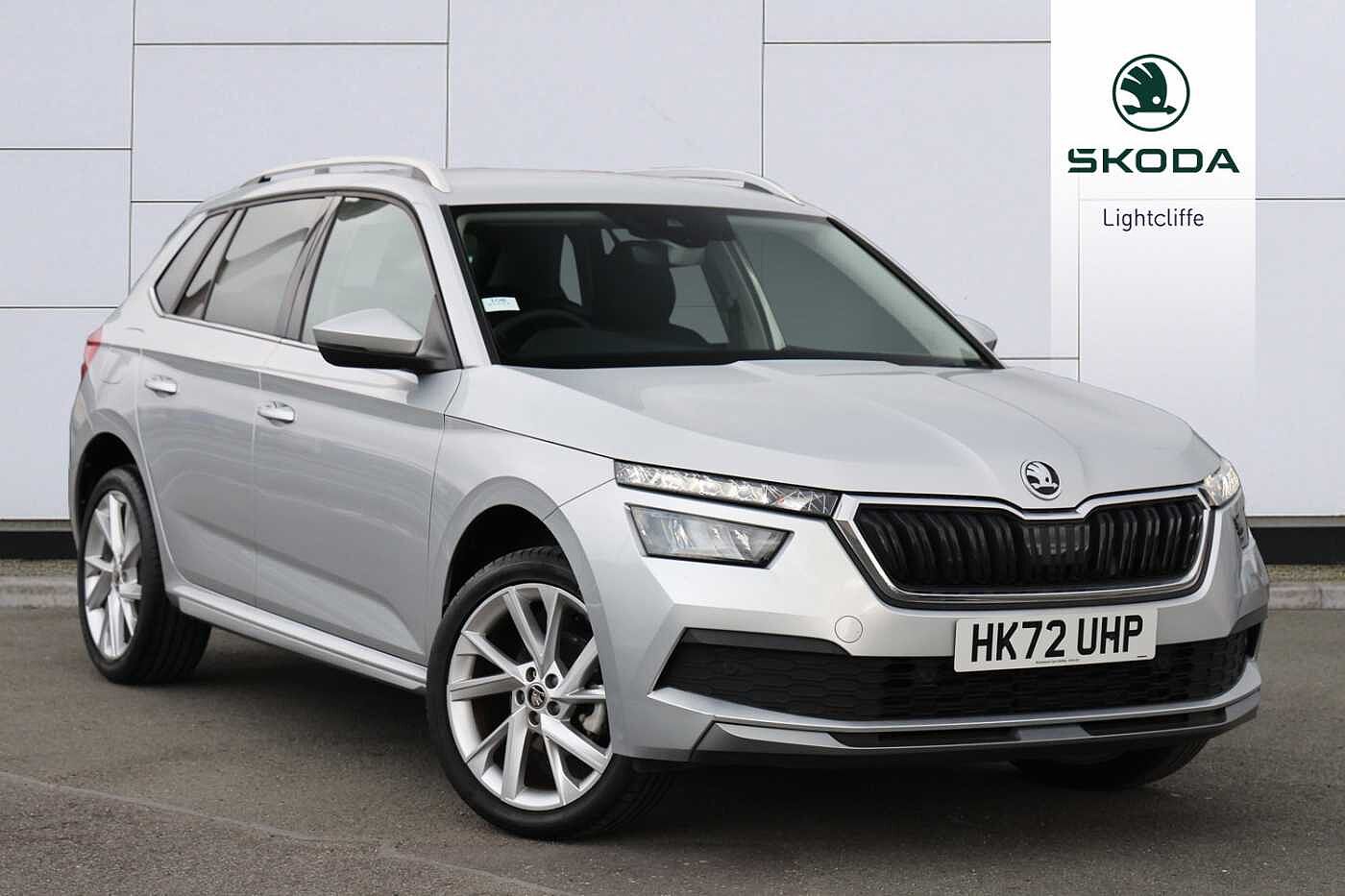 Main listing image - Skoda Kamiq