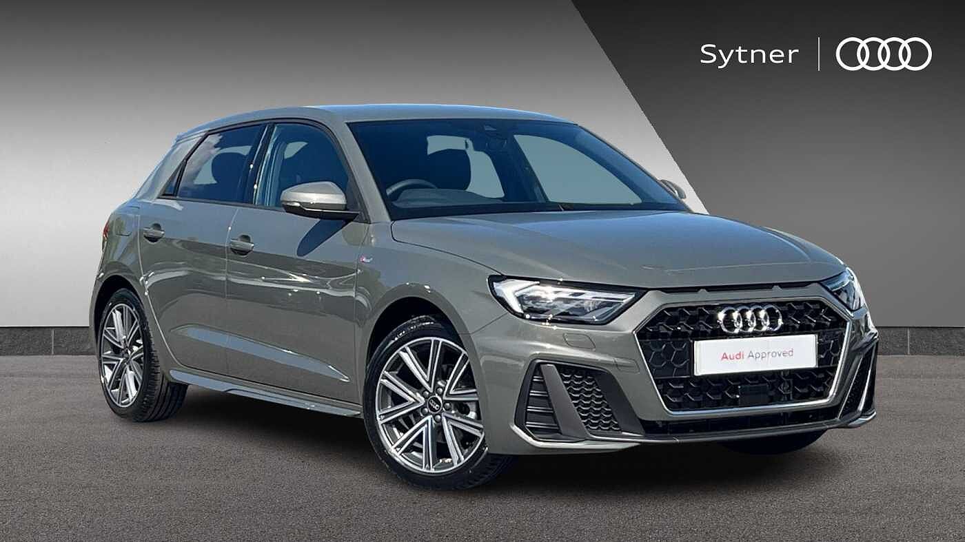 Main listing image - Audi A1