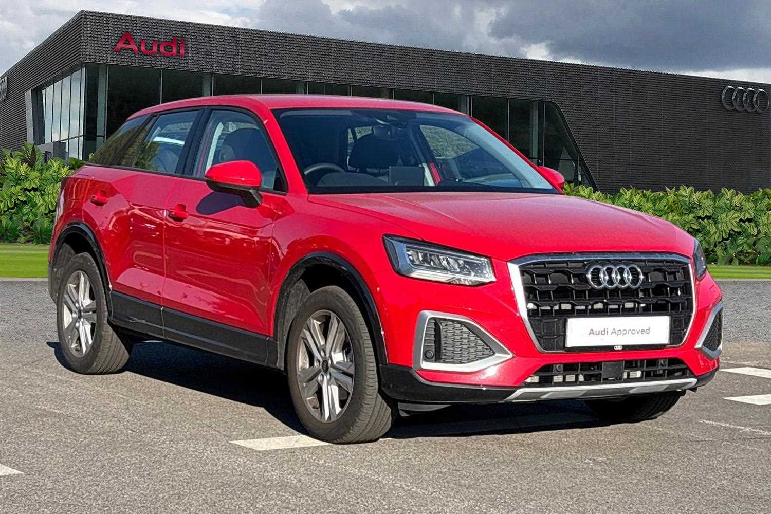 Main listing image - Audi Q2